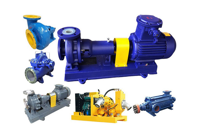 Industrial Pumps Manufacturer Supplier Company | All Pumps Machinery